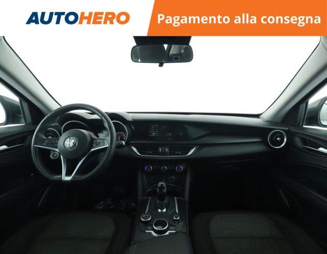 ALFA ROMEO Stelvio 2.2 Turbodiesel 190 CV AT8 Q4 Business