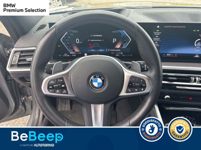 BMW Serie 3 Touring 320D TOURING MHEV 48V XDRIVE MSPORT AUTO