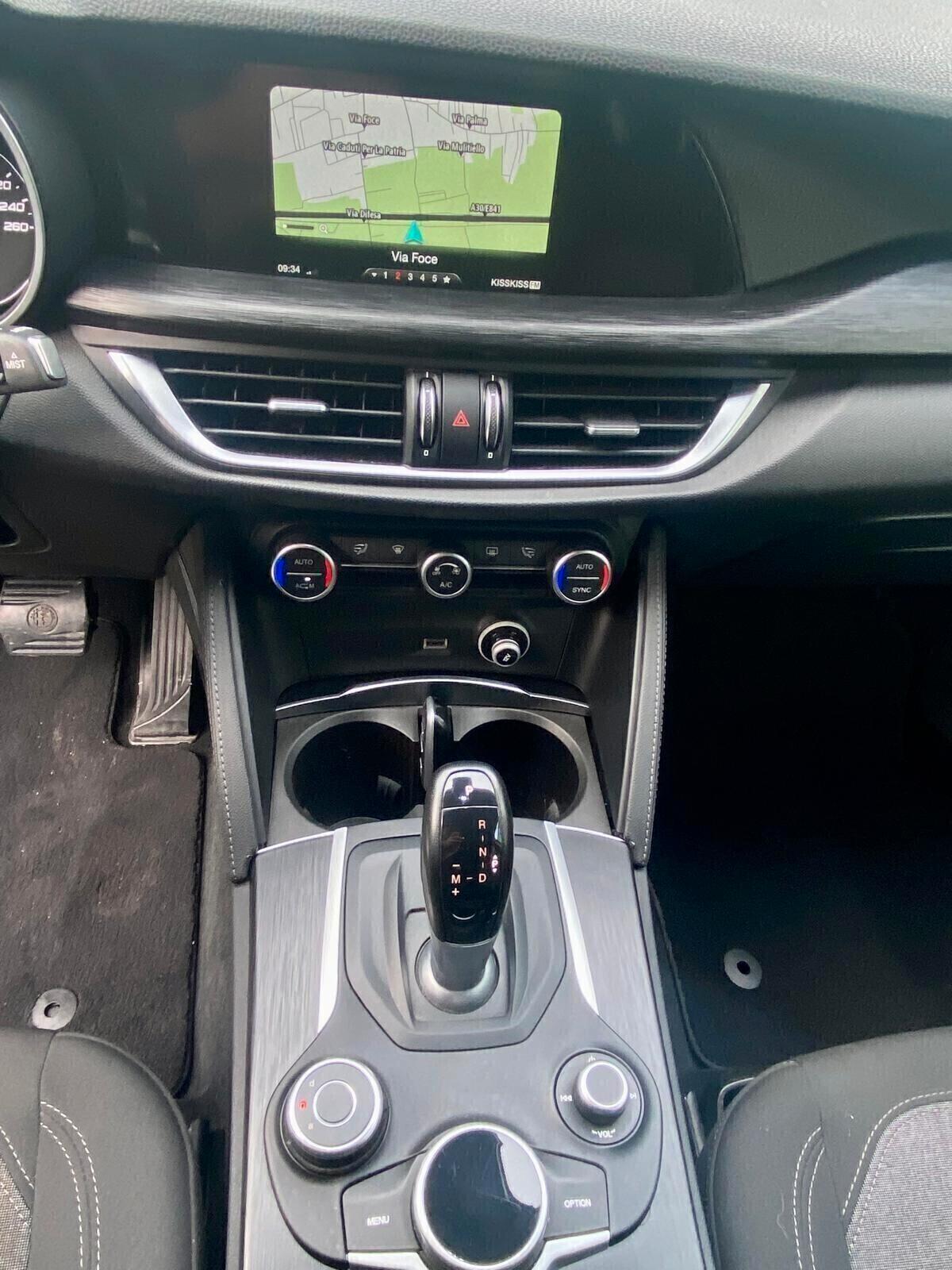 Alfa Romeo Stelvio 2.2 210 Q4 SPORT EDITION PROMO!