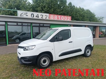 TOYOTA PROACE CITY 1.5 D - più IVA