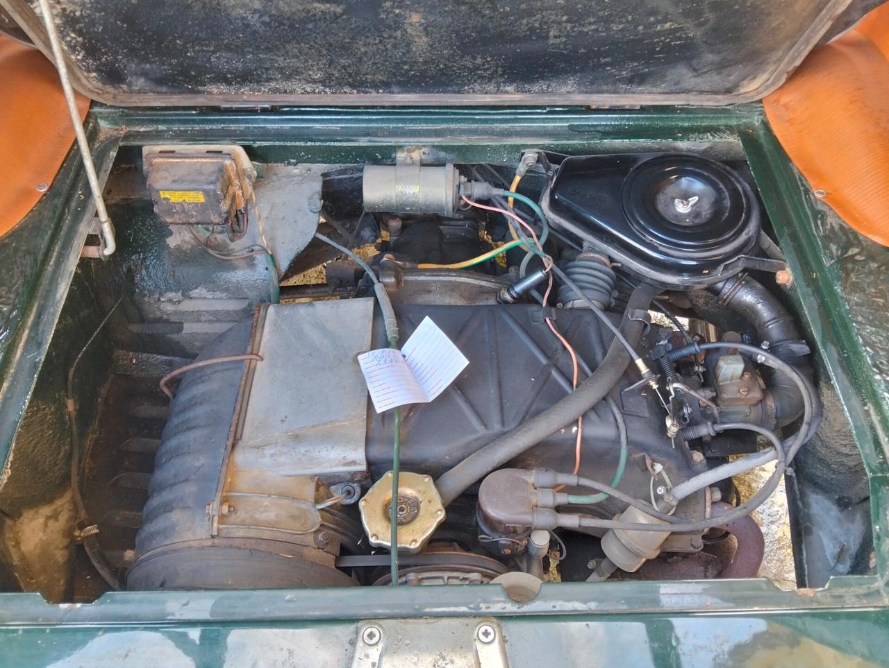 Autobianchi Altro Panoramica