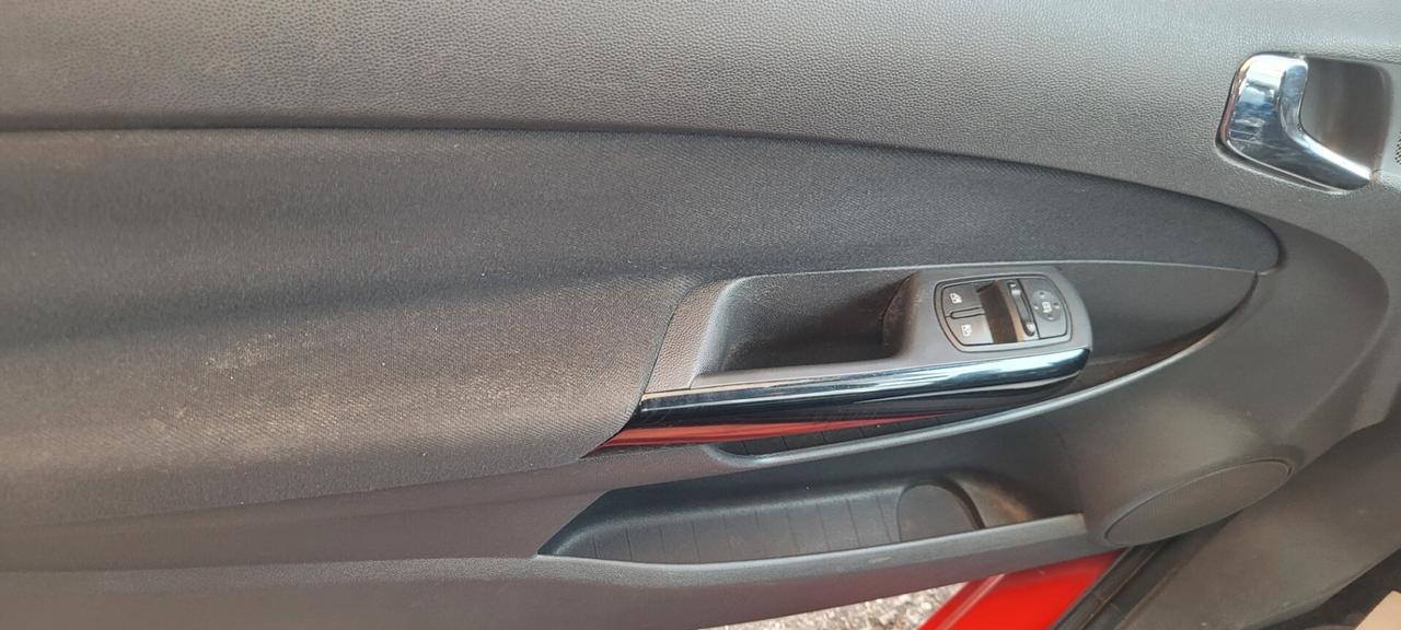 Opel Corsa 1.2 gpl neopatentata, unico prop.