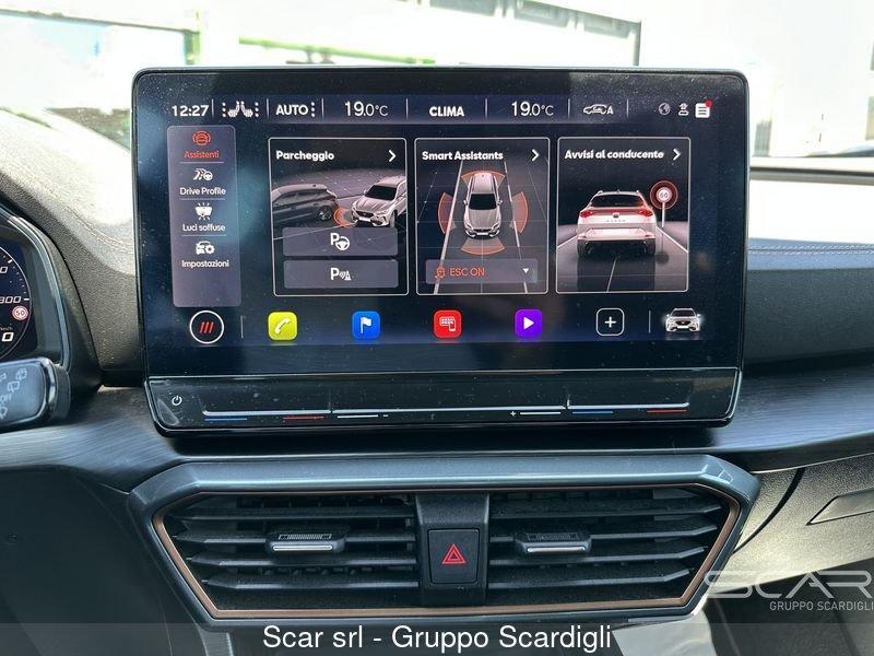 Cupra Formentor 2.0 TSI 4Drive DSG