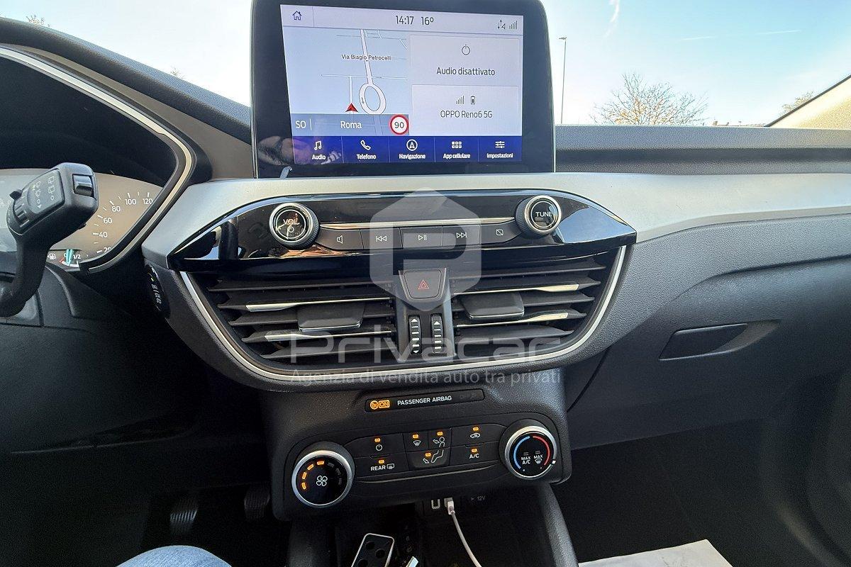 FORD Kuga 1.5 EcoBlue 120 CV 2WD Connect