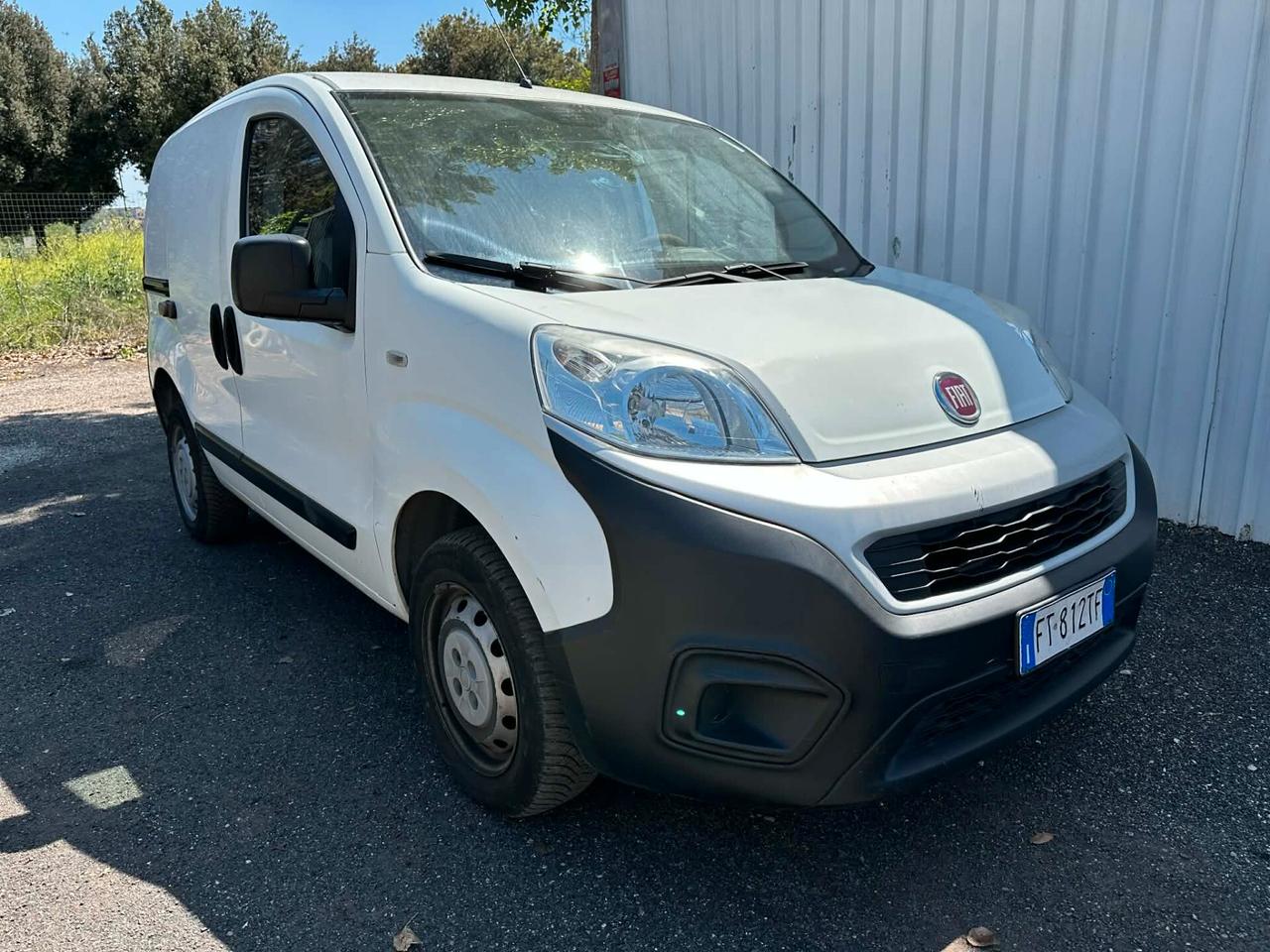 Fiat Fiorino 1.4 8V CNG 70CV Cargo SX