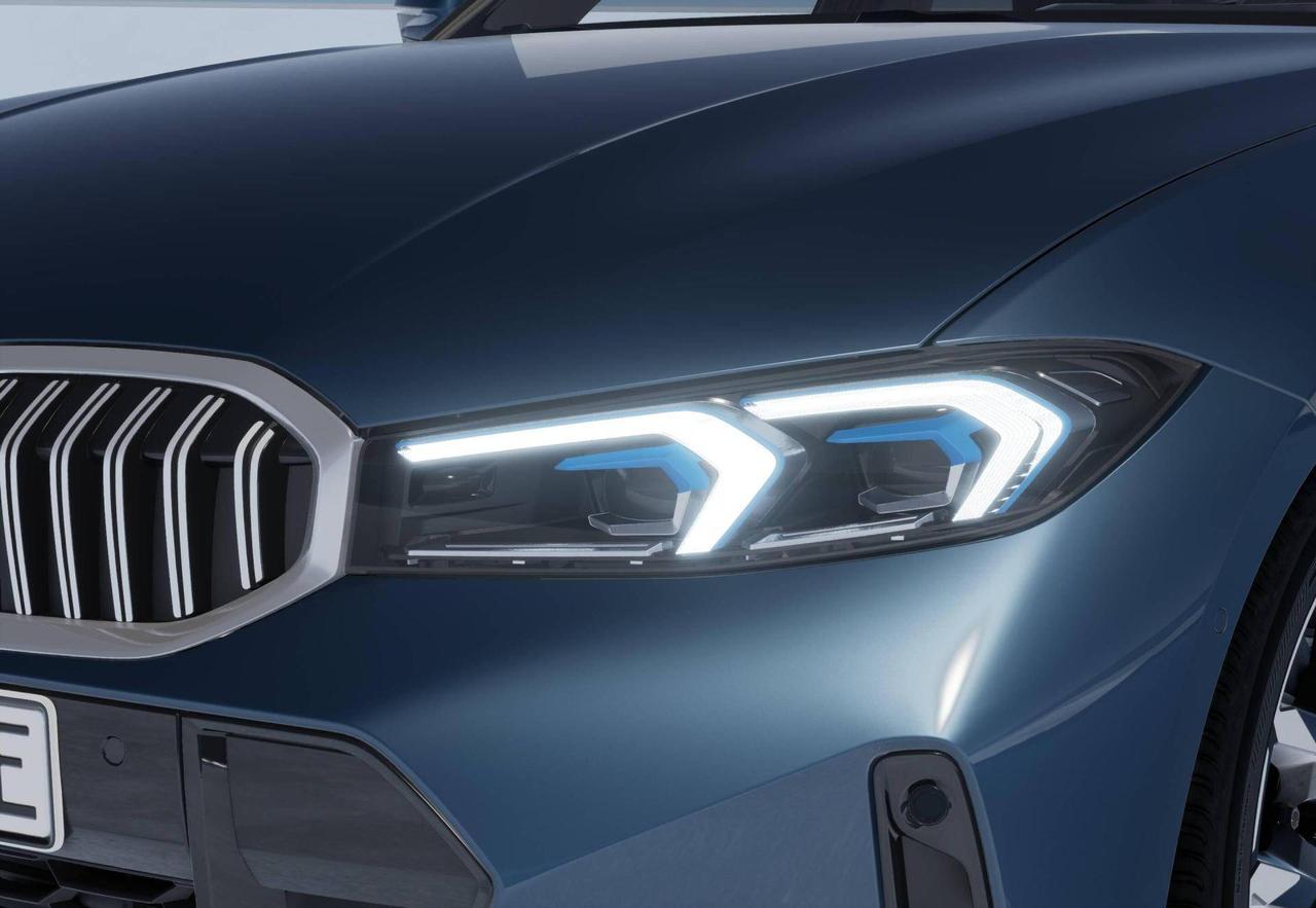 BMW Serie 3 330e Touring MSport