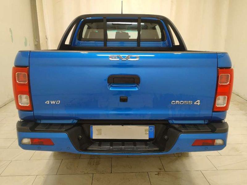 EVO Evo 4 2.0 turbo diesel 136cv