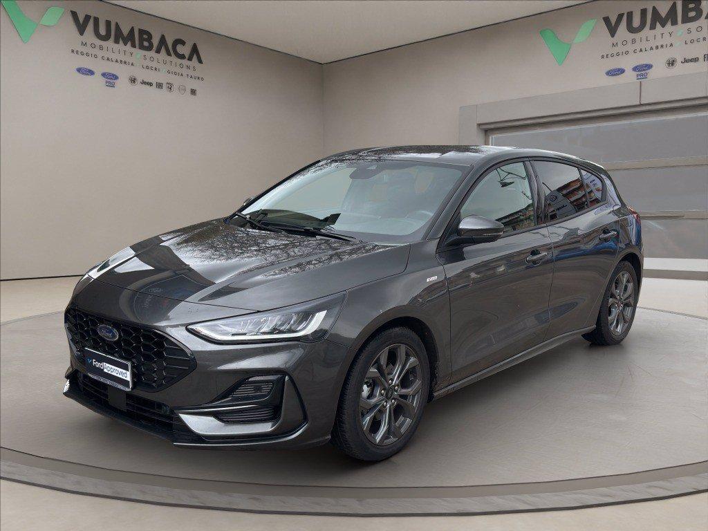 FORD Focus 1.0t ecoboost h ST-Line 125cv del 2024