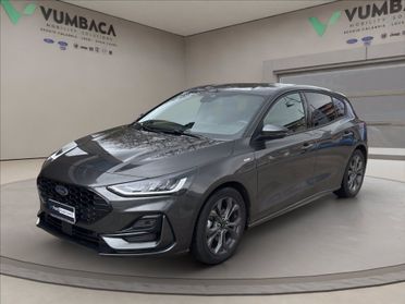 FORD Focus 1.0t ecoboost h ST-Line 125cv del 2024