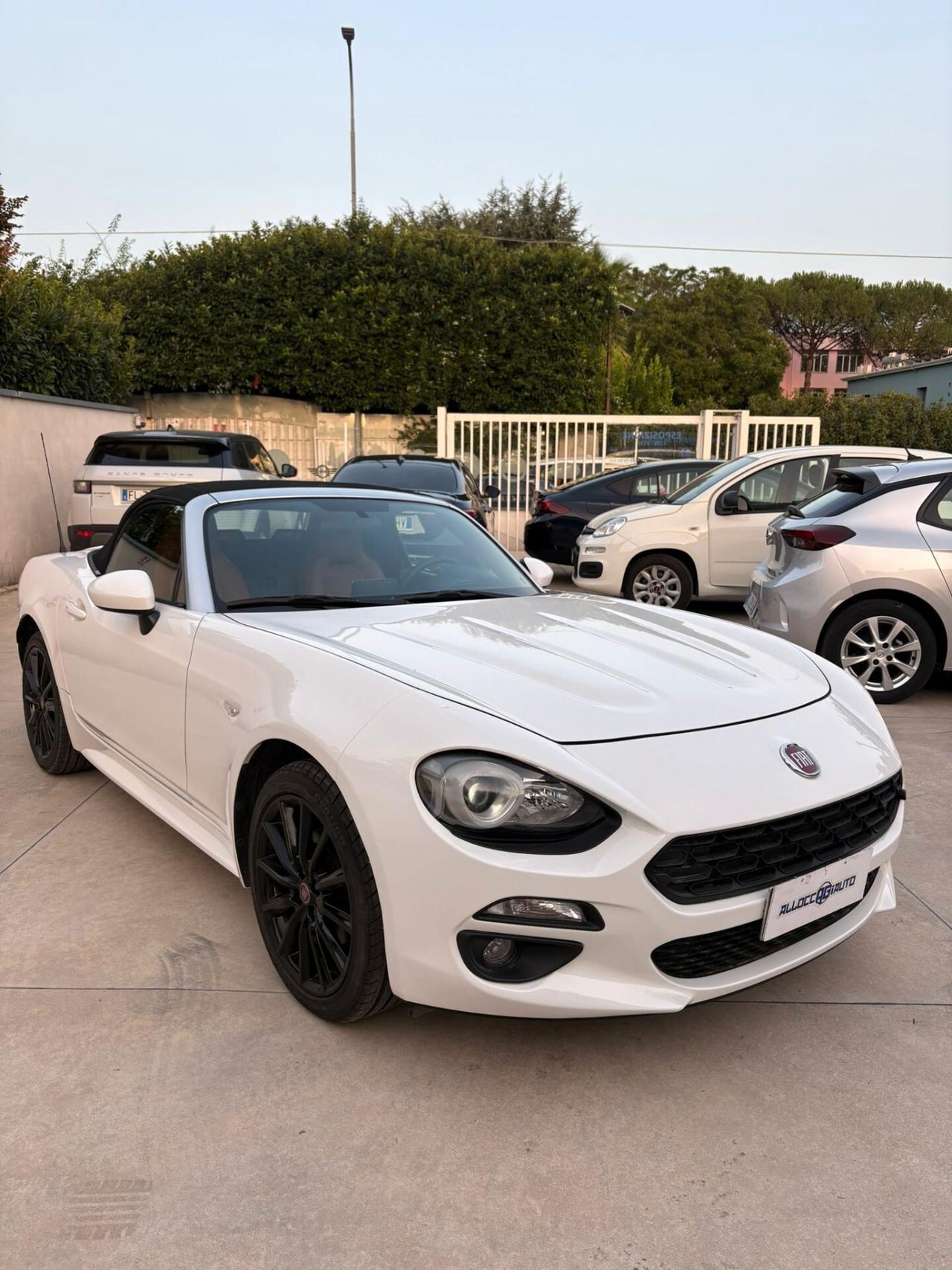 Fiat 124 Spider 1.4 MultiAir