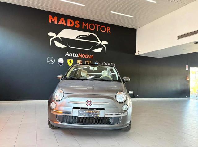 FIAT 500C C 1.2 Lounge