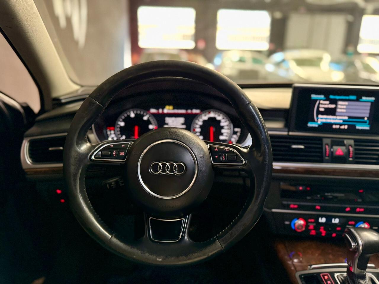 Audi A6 allroad 3.0 TDI 245 CV S tronic Business