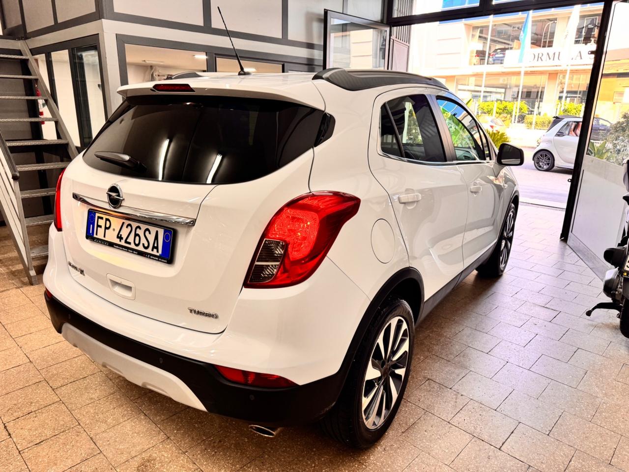 Opel Mokka X 1.4 120 Cv S&S Ultimate - 11/2018
