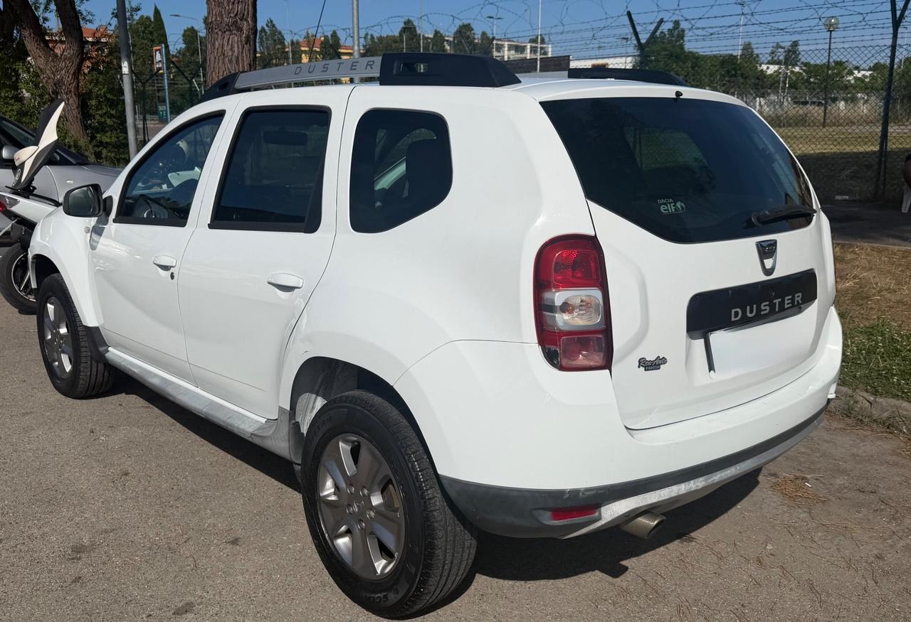 Dacia Duster 1.5 dCi 110CV 4x4 Lauréate