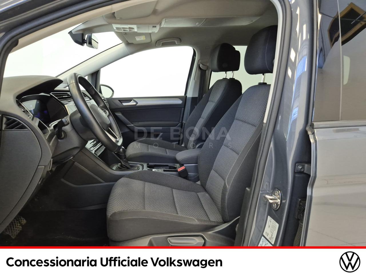Volkswagen Touran 2.0 tdi business dsg