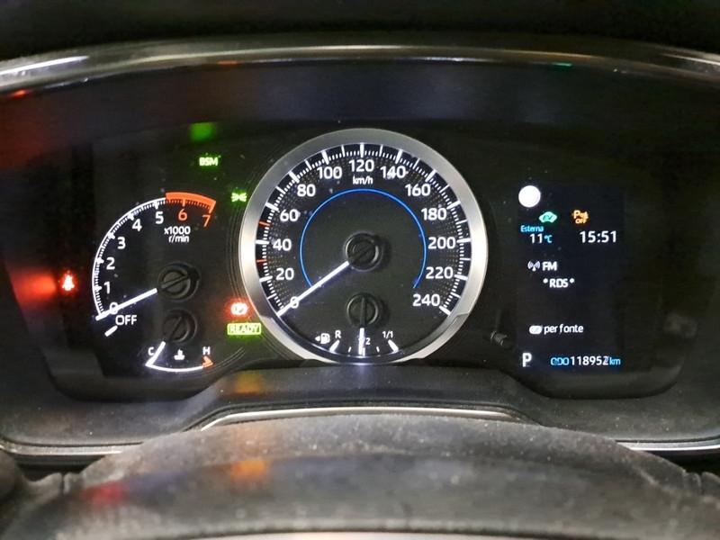 TOYOTA COROLLA TS 1.8 HYBRID BUSINESS TECH 5 PORTE STATION WAGON