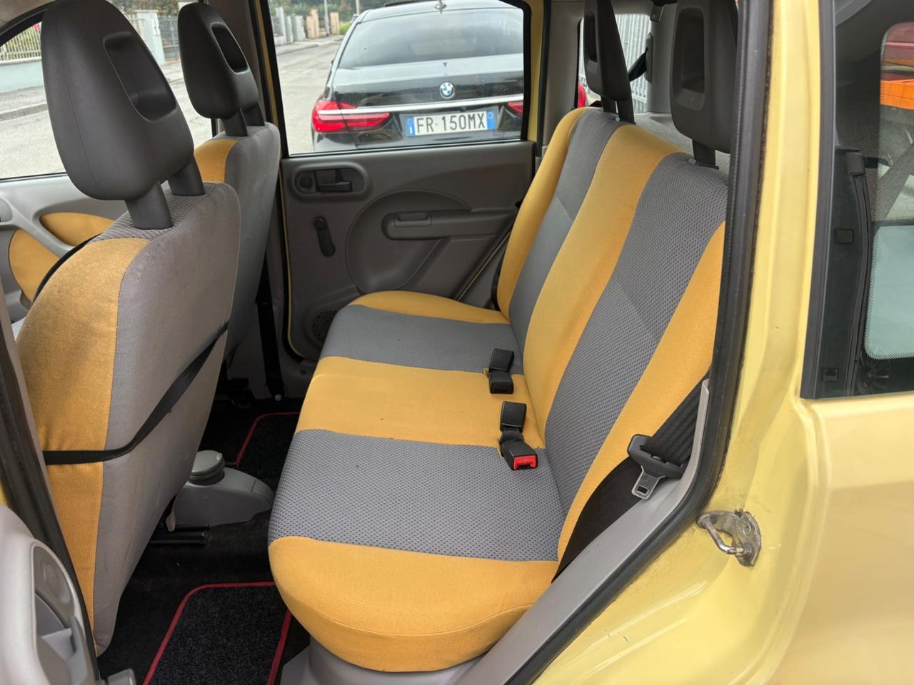 Fiat Panda 1.3 MJT 16V 4x4