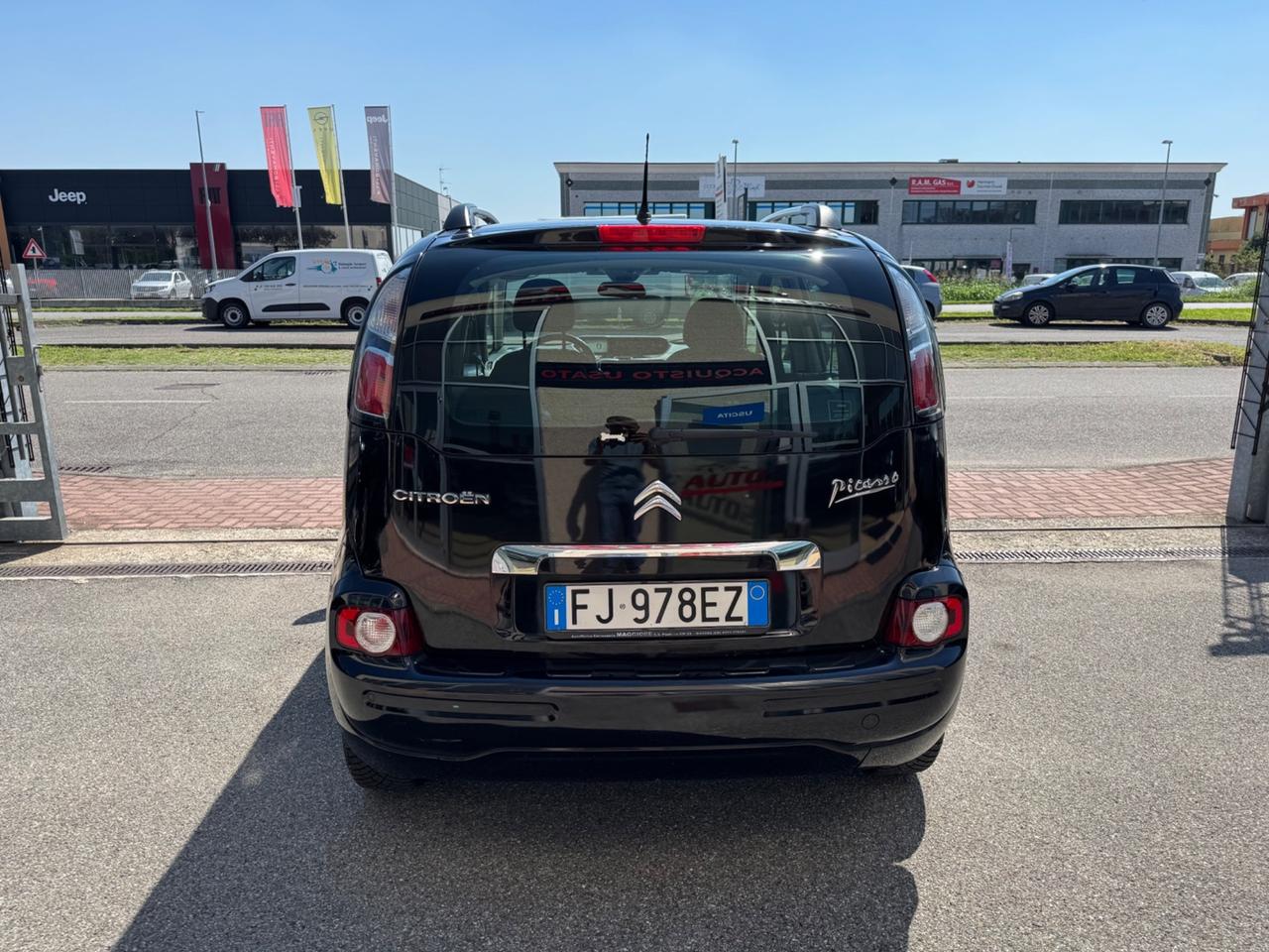 Citroen C3 Picasso 1.6 BlueHDi 100 Exclusive. Euro 6B