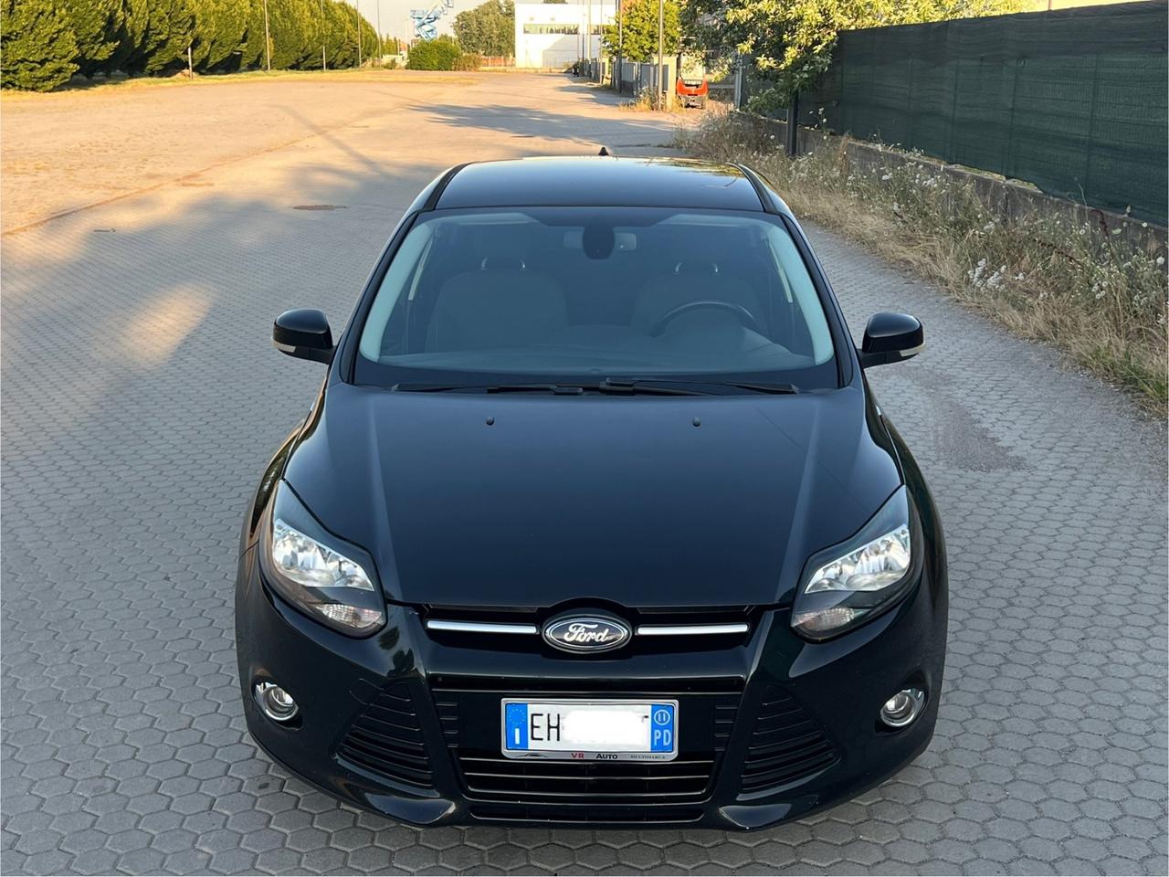 Ford Focus 1.6 TDCi 115 CV Titanium