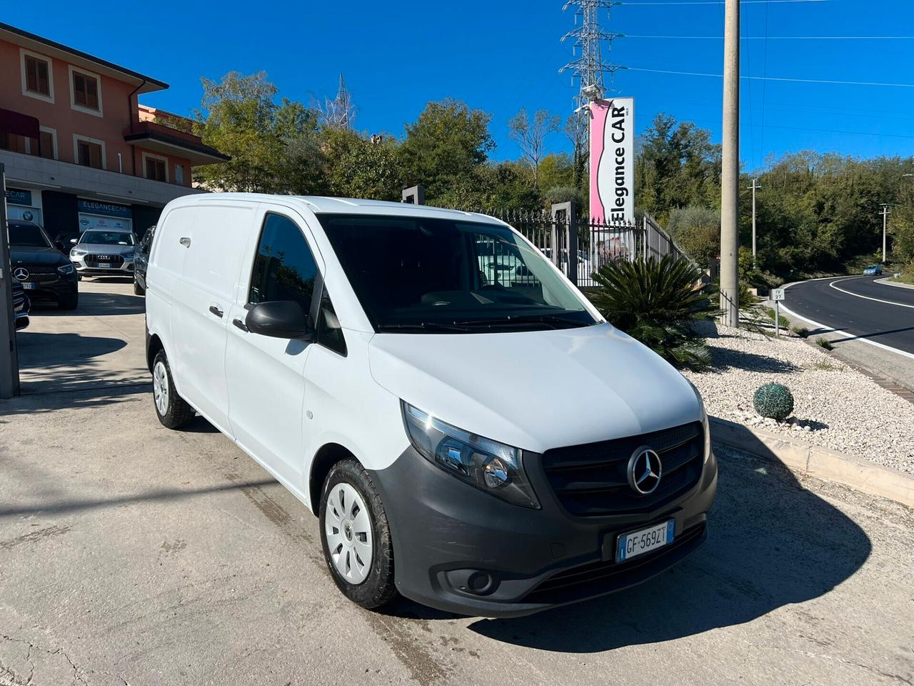 Mercedes Benz Vito 110 CDI 102cv