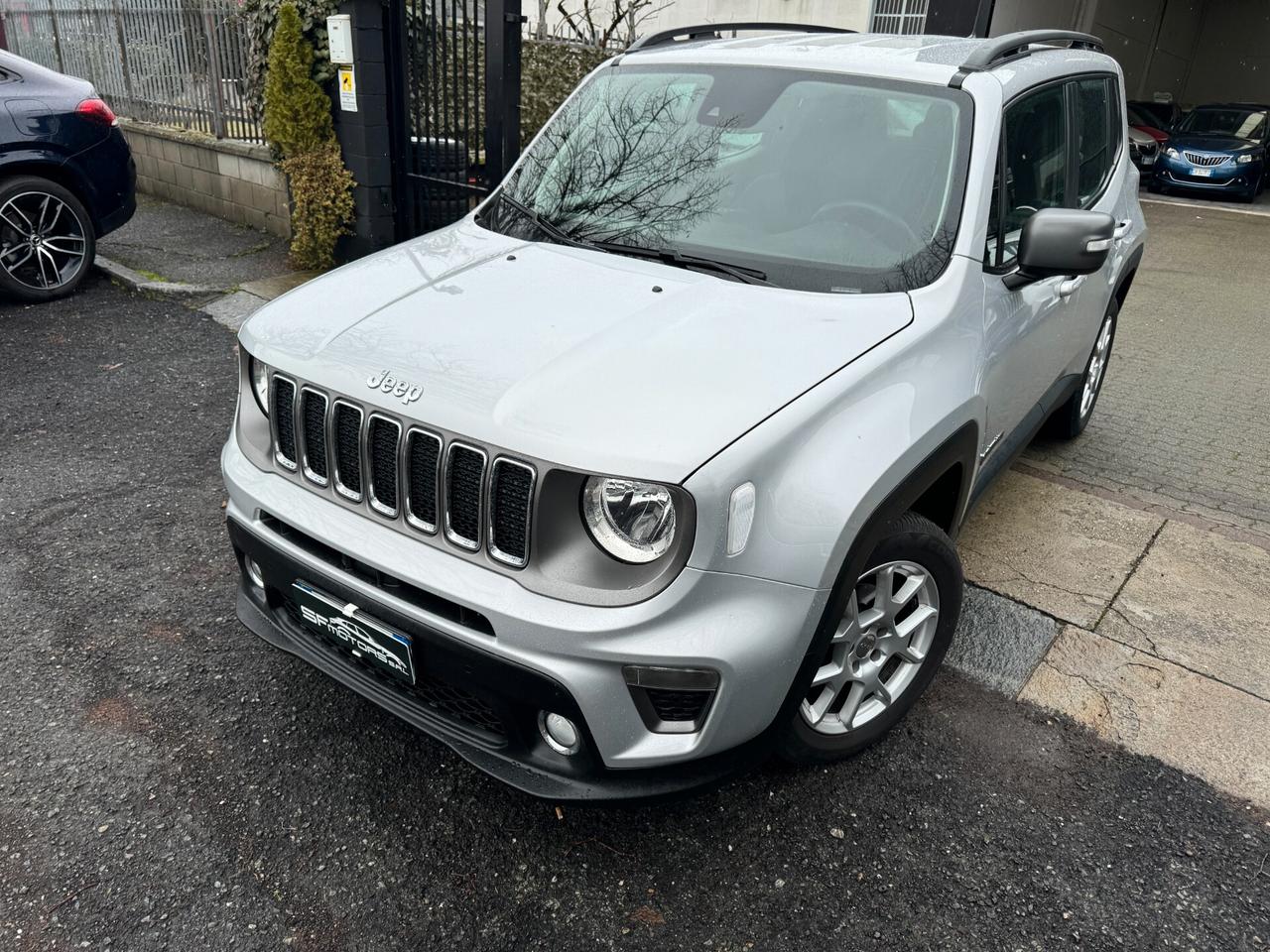 Jeep Renegade 1.0 T3 Limited