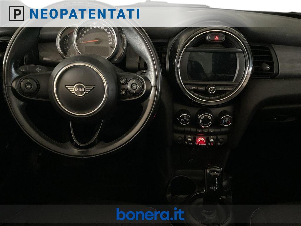 Mini Cooper D Cabrio 1.5 Cooper D Auto