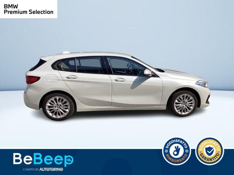 BMW Serie 1 116D SPORT AUTO