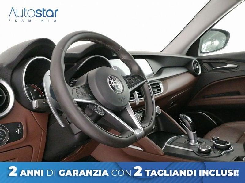Alfa Romeo Stelvio 2.2 t Super rwd 180cv auto