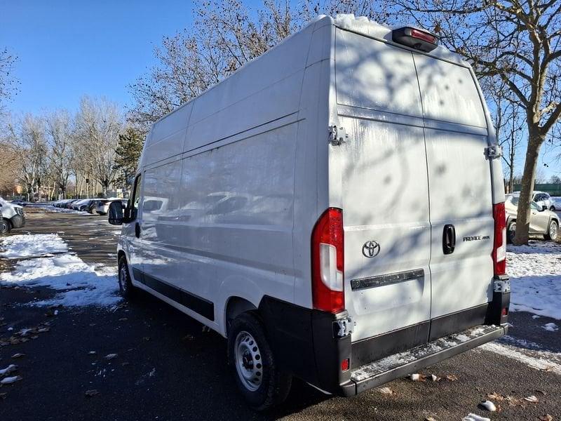 Toyota Proace Max L3H3 Heavy 2.2 Diesel 140CV PRONTA CONSEGNA