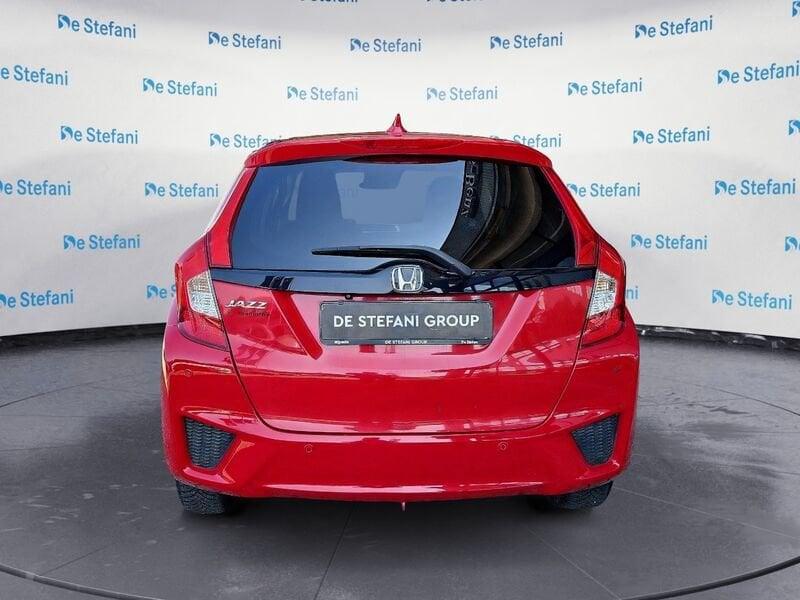 Honda Jazz Jazz 1.3 Elegance Navi Adas