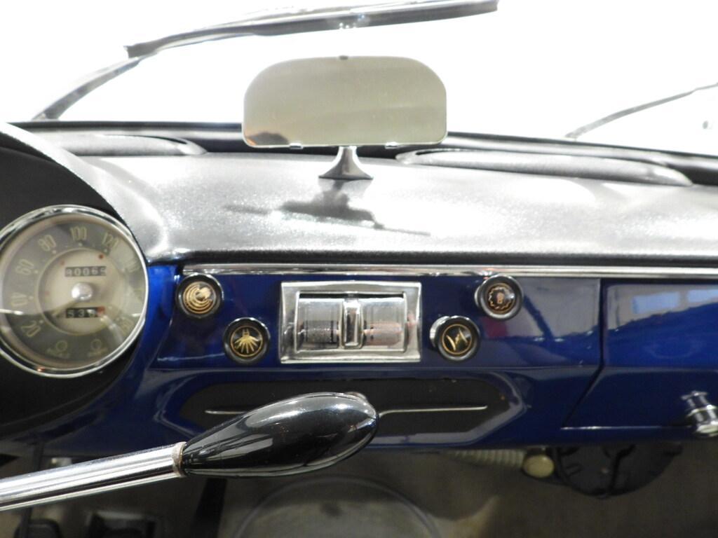 Alfa Romeo Spider GIULIETTA SPRINT 750B CAMBIO AL VOLANTE