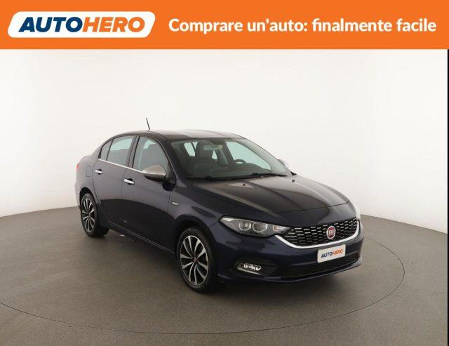 FIAT Tipo 1.3 Mjt 4 porte Lounge