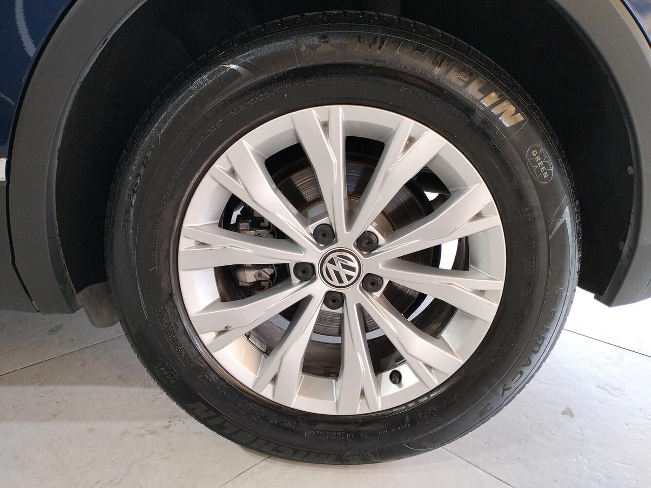 Volkswagen Tiguan 2.0 tdi Executive 150cv dsg