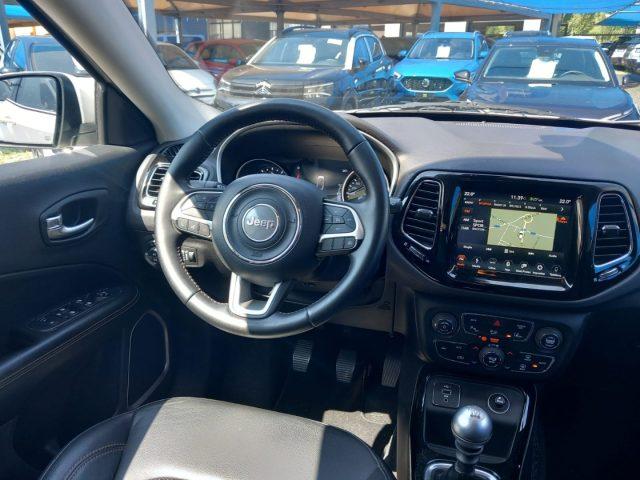 JEEP Compass 1.4 MultiAir 2WD Limited