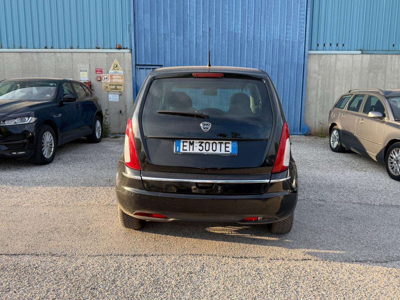 Lancia MUSA 1.4 8V Ecochic (GPL) Diva