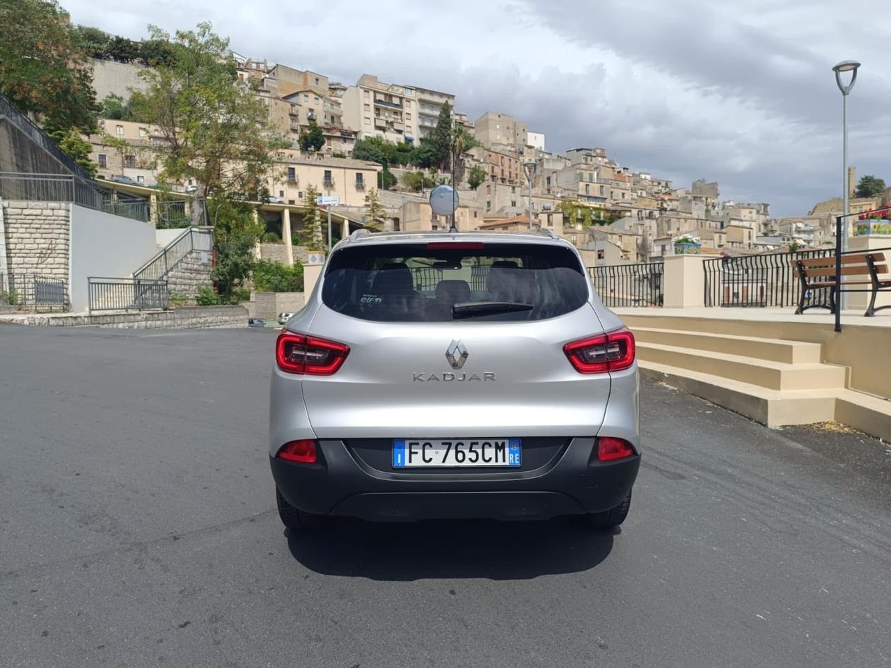 Renault Kadjar TCe 130CV Energy Intens