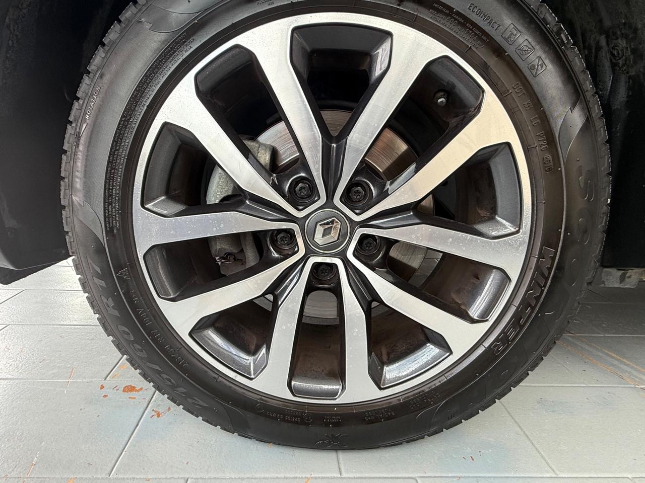 Renault Kadjar dCi 8V 110CV EDC Energy Sport Edition