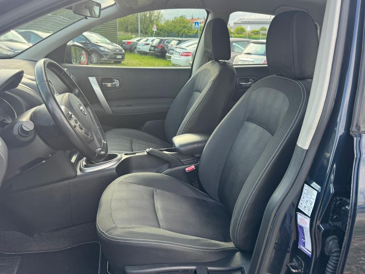 Nissan Qashqai 1.6 16V GPL Eco Acenta