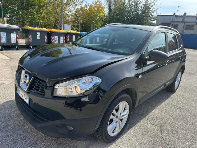 NISSAN Qashqai+2 7posti 1.5dCi DPFTekna senza nessun lavoro da fare