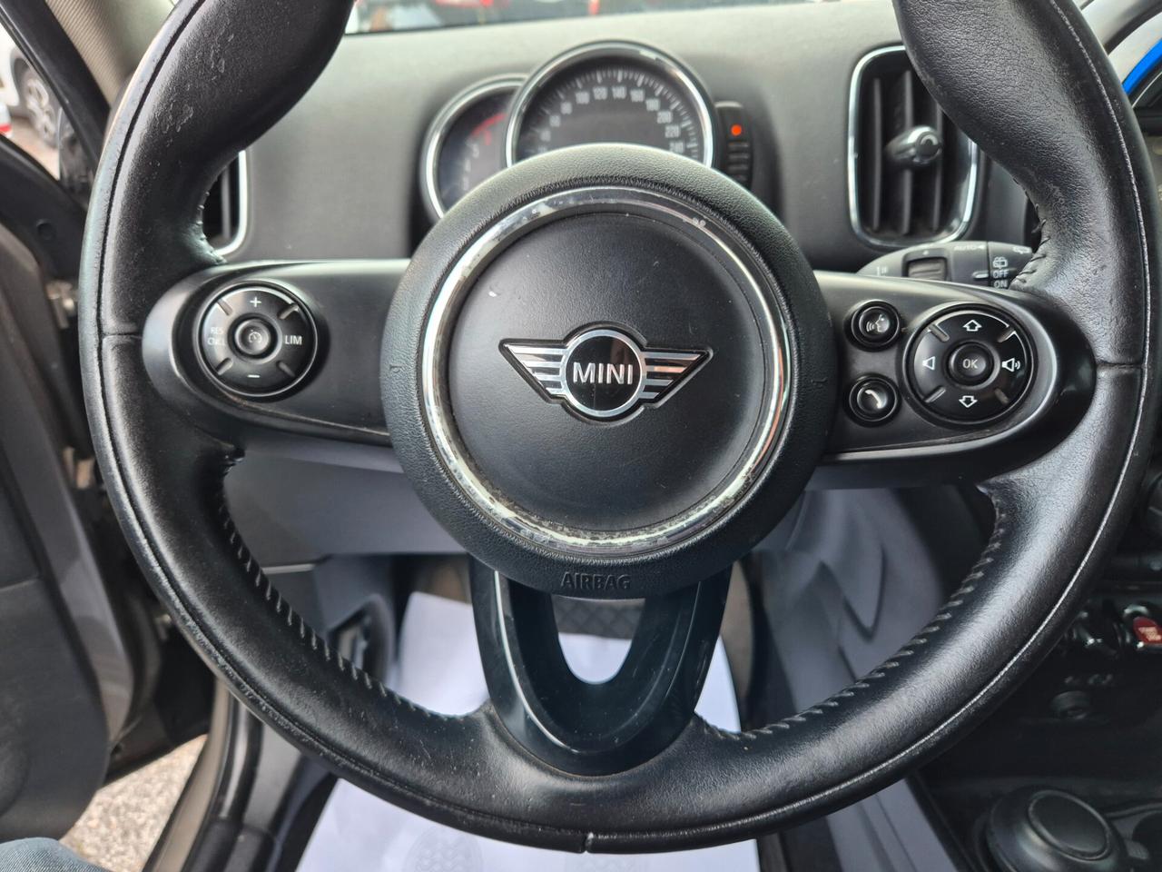 Mini Cooper D Countryman 2.0 Business