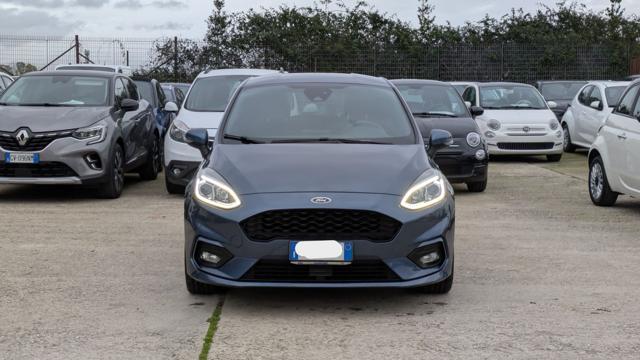FORD Fiesta ST-LINE 1.5d 85cv