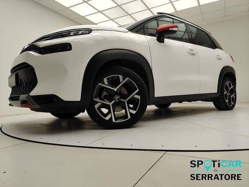 Citroën C3 Aircross I 2021 1.2 puretech Shine s&s 130cv eat6