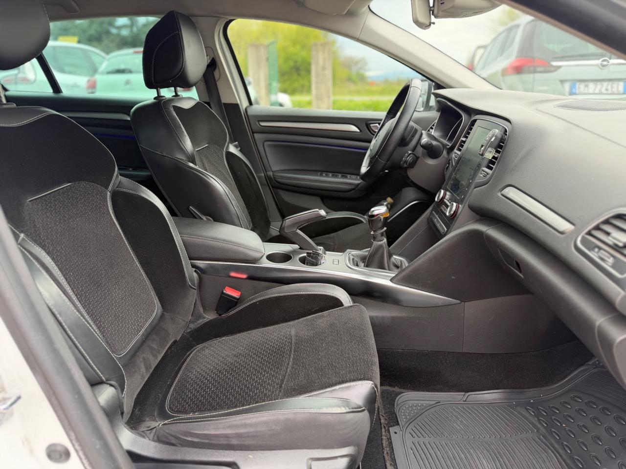 Renault Megane 1.5dci EURO6B