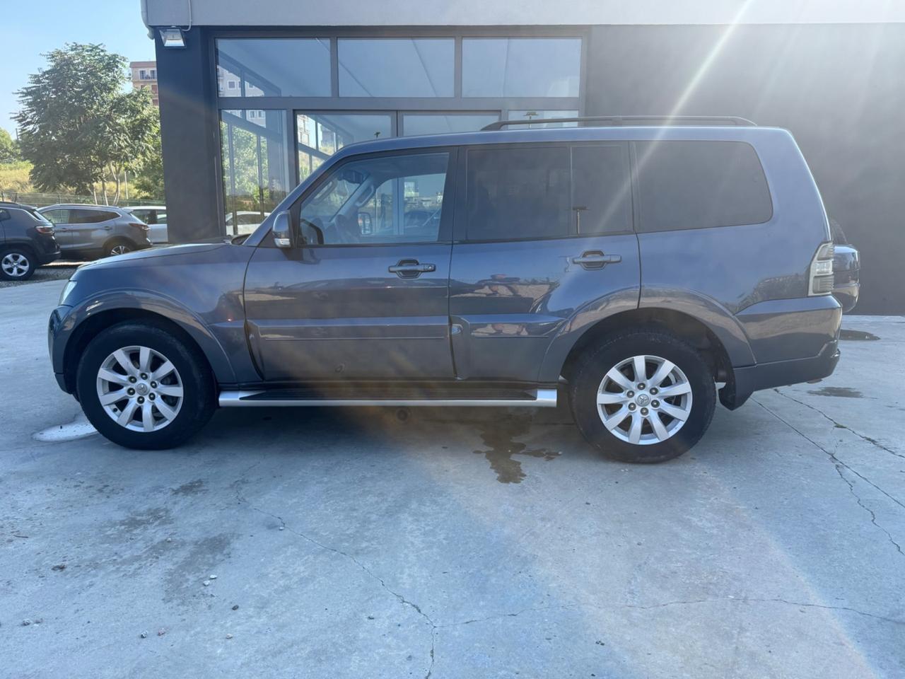 Mitsubishi Pajero 3.2 DI-D 16V 5p. Intense DPF