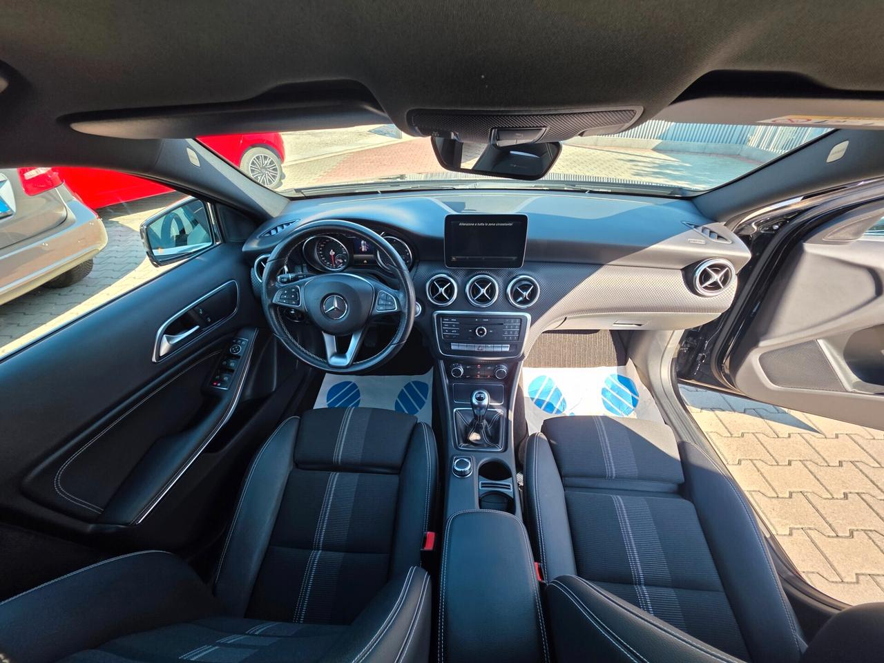 Mercedes-benz A 180 180D Sport perfetta e garantita 12 mesi
