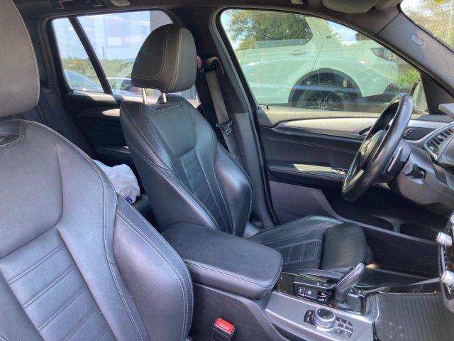 BMW X3 xDrive20d Msport