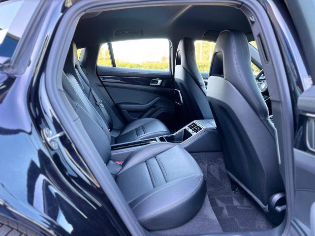 PORSCHE Panamera 2.9 4 *UNIPROP*GANCIO TRAINO*PELLE*