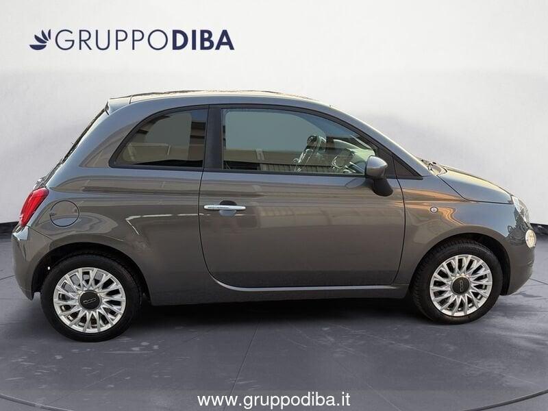 FIAT 500 III 2015 Benzina 1.2 Lounge 69cv dualogic my20