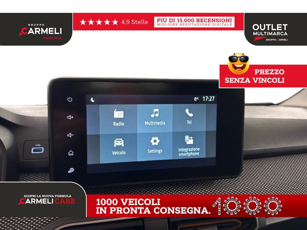 Dacia Sandero Stepway Sandero Stepway 1.0 tce Comfort 90cv