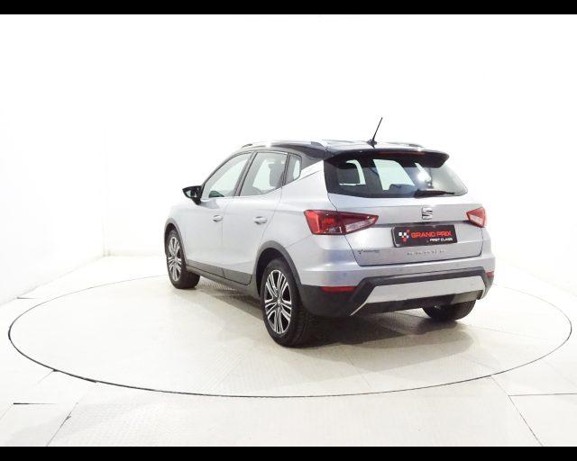 SEAT Arona 1.0 EcoTSI XCELLENCE